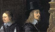 David Teniers Details of Archduke Leopold Wihelm's Galleries at Brussels USA oil painting reproduction